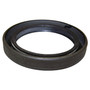 Crown Automotive 83500729 Front Crankshaft Seal for 1984-1986 Jeep XJ Cherokee, MJ Comanche w/ 2.8L Engine - Metal, Rubber