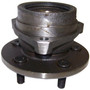 Crown Automotive 5252235 Wheel Bearing and Hub Assembly Front Left or Right - Fits 1990-1990 Jeep XJ Cherokee