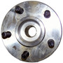 Crown Automotive 5252235 Wheel Bearing and Hub Assembly Front Left or Right - Fits 1990-1990 Jeep XJ Cherokee