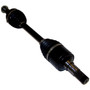 Crown Automotive 52104591AB CV Axle Assembly Front Left Inner & Outer - Fits 2005-2010 Jeep XK Commander