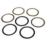 Crown Automotive J8134016 Input Bearing Retainer Shim Set for 1982-1986 Jeep CJ-5, CJ-7, CJ-8, 1984-1985 XJ Cherokee, 1982-1983 SJ