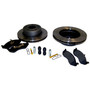 Crown Automotive 52008440K Front Disc Brake Service Kit for Select Jeep 90-99 YJ, TJ Wranglers, 90-99 XJ Cherokee, 90-92 MJ Comanche and