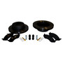 Crown Automotive 52008440K Front Disc Brake Service Kit for Select Jeep 90-99 YJ, TJ Wranglers, 90-99 XJ Cherokee, 90-92 MJ Comanche and