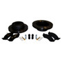 Crown Automotive 52008440K Front Disc Brake Service Kit for Select Jeep 90-99 YJ, TJ Wranglers, 90-99 XJ Cherokee, 90-92 MJ Comanche and