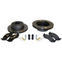 Crown Automotive 52008440K Brake Rebuild Kit Front Left & Right - Fits 1997-1998 Jeep TJ Wrangler