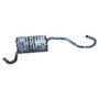 Crown Automotive J3201928 Brake Shoe Return Spring for 1990-1995 Jeep YJ, Wrangler & 1990-2001 Jeep XJ Cherokee w/ 9" Brakes, Front or