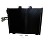 Crown Automotive 55037618AD A/C Condenser for Jeep 2000-2006 TJ Wrangler w/ 4.0L Engine, 2000-2002 TJ Wrangler w/ 2.5L Engine, 2003-2006
