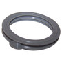 Crown Automotive 4777477 Spark Plug Well Gasket for Jeep 2003-2006 TJ Wrangler, 2002-2005 KJ Liberty, All w/ 2.4L Engine, Gray Silicone