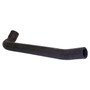 Crown Automotive 52028266 Upper Radiator Hose for Jeep 1997-2002 TJ Wrangler w/ Left Hand Drive w/ 2.5L Engine - Black Rubber