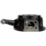 Crown Automotive J0805783 Left Steering Knuckle for 45-71 CJs w/ D25, D27 Fr., 50-63 M38, M38-A1 w/ D25 Fr., 63-73 SJ, J-Series w/ D27