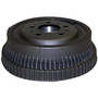 Crown Automotive 52001151 Brake Drum Rear Left or Right - Fits 1984-1989 Jeep YJ Wrangler