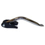 Crown Automotive J5751194 Left Chrome Mirror Support Arm for 1955-1986 Jeep CJ-5, CJ-6, CJ-7, CJ-8 - Chrome Metal, Sold Individually