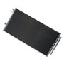 Crown Automotive 68248149AA A/C Condenser for 15-18 Jeep BU Renegade w/ 1.4L, 1.6L Diesel, and 2.0L Diesel Engines - Aluminum
