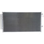 Crown Automotive 68248149AA A/C Condenser - Fits 2015-2018 Jeep BU Renegade