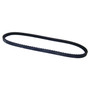 Crown Automotive JY017325 Accessory Drive Belt for Jeep 1985-1994 XJ Cherokee, 1986-1992 MJ Comanche w/ 2.1L Turbo Diesel Engine
