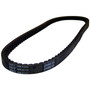 Crown Automotive JY017325 Accessory Drive Belt - Fits 1985-1994 Jeep XJ Cherokee, MJ Comanche