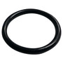 Crown Automotive 4884873AA Water Inlet Tube O-Ring for 2007-2017 Jeep MK Compass, Patriot w/ 2.0L, 2.4L Engines - Black Silicone