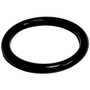 Crown Automotive 4884873AA Water Inlet Tube O-Ring for 2007-2017 Jeep MK Compass, Patriot w/ 2.0L, 2.4L Engines - Black Silicone