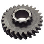 Crown Automotive A15044 Front Output Shaft Gear for 45-68 CJ-2A, CJ-3A, CJ-3B w/ D18 Trans. Case, 62-79 SJ Grand Wagoneer, Cherokee