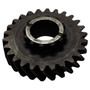 Crown Automotive A15044 Front Output Shaft Gear for 45-68 CJ-2A, CJ-3A, CJ-3B w/ D18 Trans. Case, 62-79 SJ Grand Wagoneer, Cherokee
