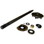 Crown Automotive 8133886K Right Rear Axle Shaft Assembly for 1982-1986 Jeep CJ-7, CJ-8 w/ AMC 20 Rear Axle, 31-9/16" Long, Includes Axle