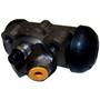 Crown Automotive 4088899 Left Rear Wheel Cylinder for Dodge 00-04 Dakota, 98-02 Ram Van, 99-02 Durango, 00-01 Ram BR, BE Trucks, All w