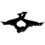 Crown Automotive 5290634K Front Lower Control Arm Set for 2006-2010 Jeep WK Grand Cherokee w/ SRT8 Package - Black Rubber, Steel