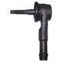 Crown Automotive 4762861 Outer Tie Rod End 2001-2010 Chrysler PT Cruiser & 1995-2005 Dodge/Chrysler Neon - Gray Rubber, Steel
