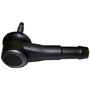 Crown Automotive 4762861 Outer Tie Rod End 2001-2010 Chrysler PT Cruiser & 1995-2005 Dodge/Chrysler Neon - Gray Rubber, Steel