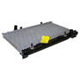 Crown Automotive 5014581AA Radiator for 2000-2002 PL Dodge Neon w/ 2.0L Engine w/ 5-Speed Manual Transmission, Sold Individually