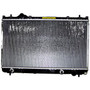 Crown Automotive 5014581AA Radiator for 2000-2002 PL Dodge Neon w/ 2.0L Engine w/ 5-Speed Manual Transmission, Sold Individually