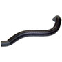 Crown Automotive 52080031AD Lower Radiator Hose for 2003-2006 Jeep TJ Wrangler w/ LHD, w/ 2.4L Engine - Black Rubber, Sold Individually