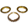 Crown Automotive J3209972 3rd & 4th Gear Synchronizer Blocking Ring Set for 1971-1975 Jeep CJ-5 CJ-6, 1971-1975 SJ, J-Series, 1972-1973