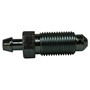 Crown Automotive 68052365AA Brake Bleeder Screw for Select Jeep 2011-2022 WK Grand Cherokee w/o SRT Package & 2014-2015 Cherokee w/ Single