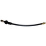 Crown Automotive 68258362AA Brake Hose Rear Left or Right - Fits 2017-2023 Jeep FD Fiat 500X