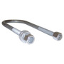 Crown Automotive 999210 U-Bolt w/ 1/2" Threads, 8" Long for Jeep 1955-1986 CJ-3A, CJ-3B, CJ-5, CJ-6, CJ-7, CJ-8, 1952-1963 M38-A1