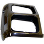 Crown Automotive 55008047 Headlight Bezel Front Left - Fits 1984-1990 Jeep XJ Cherokee