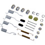 Crown Automotive H7170 Drum Brake Hardware Kit Varies with Application Left & Right - Fits 1990-2006 Jeep TJ, YJ, XJ, MJ