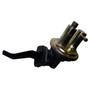 Crown Automotive J8124460 Fuel Pump for 1971-1975 Jeep CJ-5, CJ-6 w/ 5.0L Engine & SJ, J-Series w/ 5.9L Engine - Aluminum, Steel