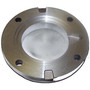 Crown Automotive 4338973 Input Bearing Retainer for Jeep 1997-2006 TJ Wrangler, 1997-2001 XJ Cherokee w/ NP231 Transfer Case, 2002-2007 KJ