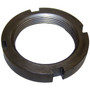Crown Automotive J5352169 Front Outer Spindle Nut for 1974-1991 Jeep SJ, J-Series, Left or Right - Metal, Sold Individually