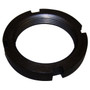Crown Automotive J5352169 Front Outer Spindle Nut for 1974-1991 Jeep SJ, J-Series, Left or Right - Metal, Sold Individually