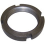 Crown Automotive J5352169 Spindle Nut Front Left or Right Outer - Fits 1974-1991 Jeep SJ, J-Series, Left or Right