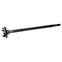 Crown Automotive 5086641AA Left Rear Axle Shaft for 2003-2004 Jeep TJ Wrangler w/ Dana 35 Rear Axle w/ ABS, Works With Disc or Drum Brakes