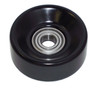 Crown Automotive 53009508 Drive Belt Idler Pulley for 1993-1998 Jeep ZJ, ZG Grand Cherokee w/ 5.2L, 5.9L Engines, 3.55", Smooth