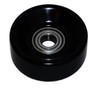 Crown Automotive 53009508 Drive Belt Idler Pulley for 1993-1998 Jeep ZJ, ZG Grand Cherokee w/ 5.2L, 5.9L Engines, 3.55", Smooth