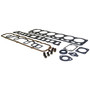 Crown Automotive 83502384 Upper Engine Gasket Set for Jeep 1986 CJ-7, CJ-8, 1987-1990 YJ Wrangler, 1986 SJ, J-Series, All w/ 4.2L Engine
