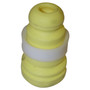 Crown Automotive 5272705AB Rear Bump Stop for 2007-2017 MK Compass Patriot, Left or Right - Yellow Foam, Sold Individually