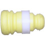 Crown Automotive 5272705AB Rear Bump Stop for 2007-2017 MK Compass Patriot, Left or Right - Yellow Foam, Sold Individually