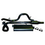 Crown Automotive 52018933K Exhaust Kit for Jeep 1997-1999 TJ Wrangler, 2000-2000 TJ Wrangler w/ Federal Emissions w/ 2.5L Engine, Includes